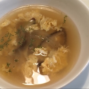 簡単 中華スープ